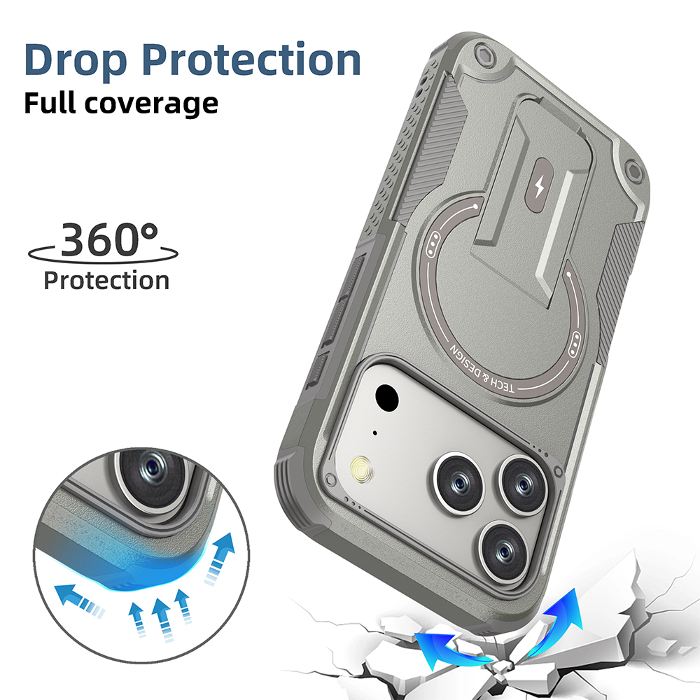 아이폰 17 프로 맥스 16 15 플러스 14 프로 1 - Rugged Armor Case 리뷰 및 가격