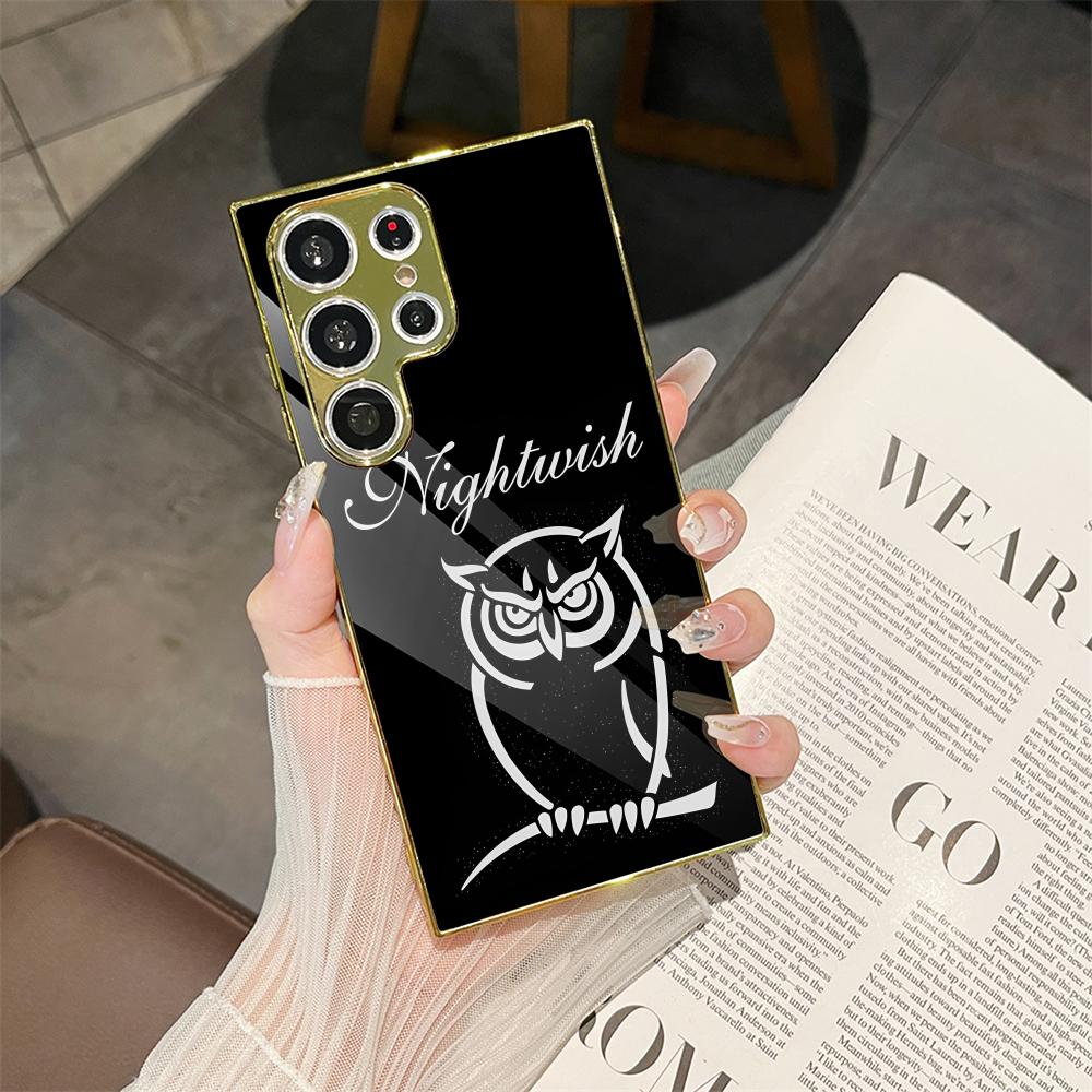 N-Nightwish 밴드 폰 케이스 삼성 갤럭시 S2 - Phone Cases With Loop 리뷰 및 가격