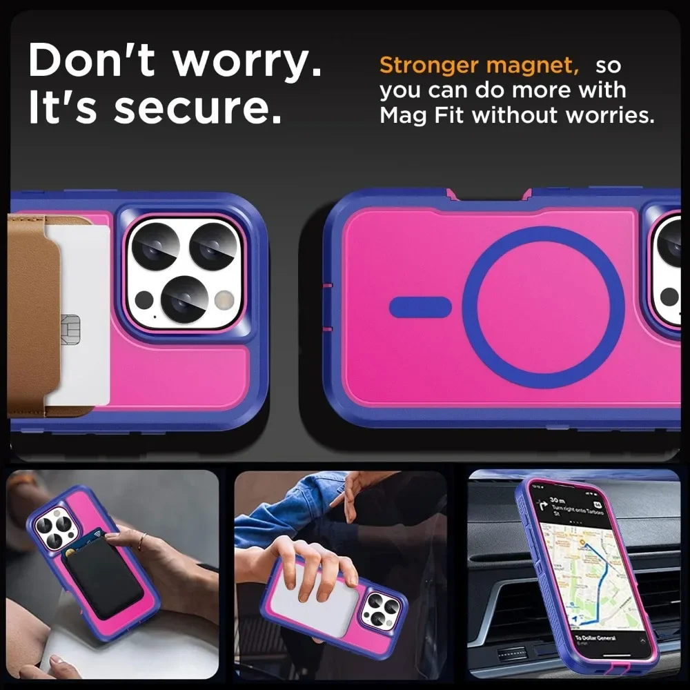 아이폰 18 17 16 15 14 13 12 Pro M - Rugged Armor Case 리뷰 및 가격