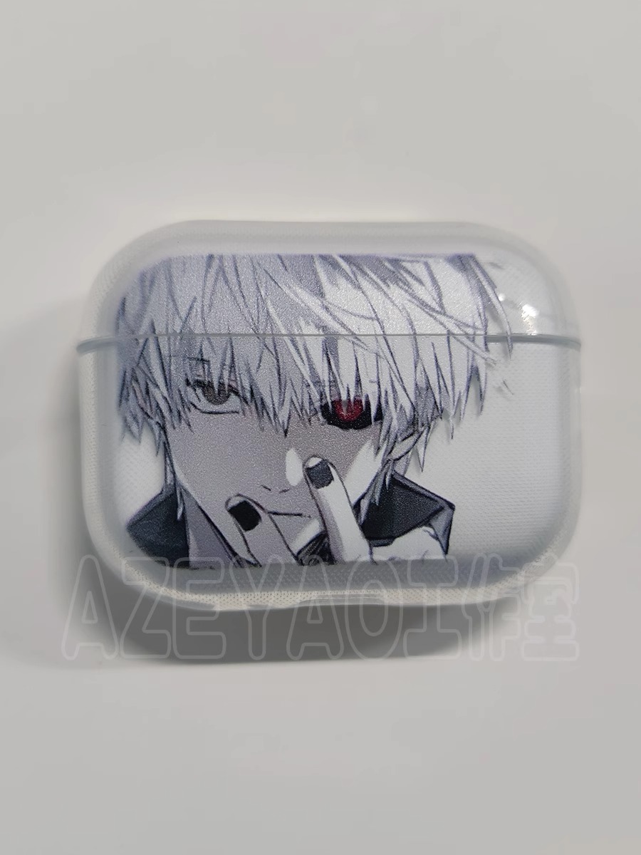 Anime Luxury Tokyo Ghoul Airpo - Phone Cases Tokyo 리뷰 및 가격