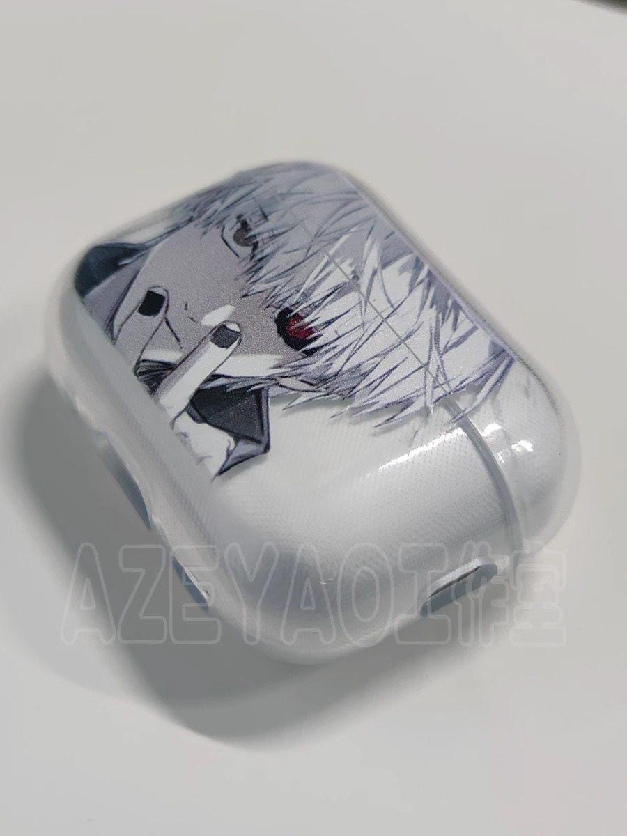 Anime Luxury Tokyo Ghoul Airpo - Phone Cases Tokyo 리뷰 및 가격