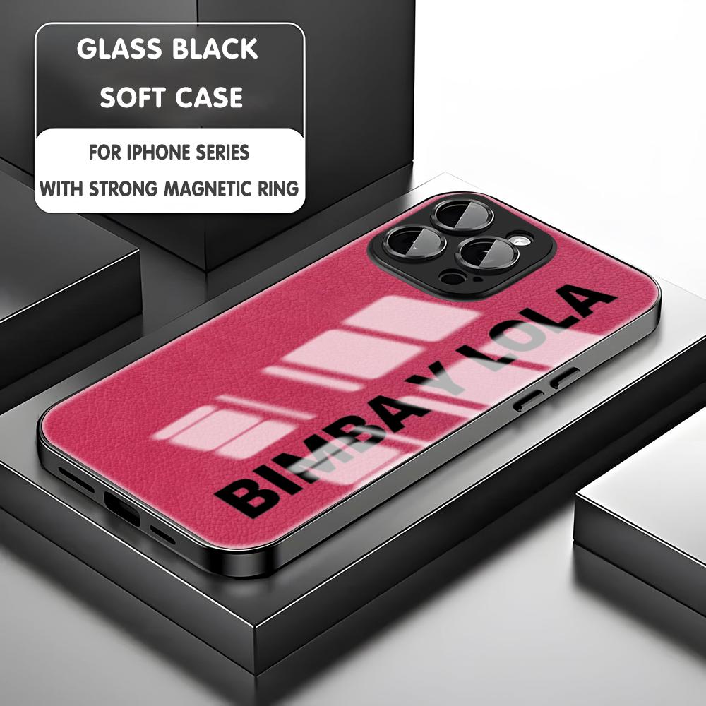 브랜드 BIMBA Y LOLA 로고 폰 케이스 아이폰1 - Phone Cases Brands 리뷰 및 가격