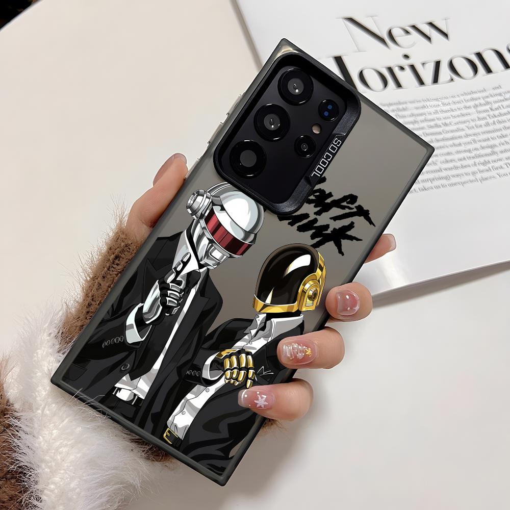 밴드 D-다프트 펑크 폰 케이스 삼성 갤럭시 S25 엣 - Phone Cases For Samsung Galaxy 리뷰 및 가격