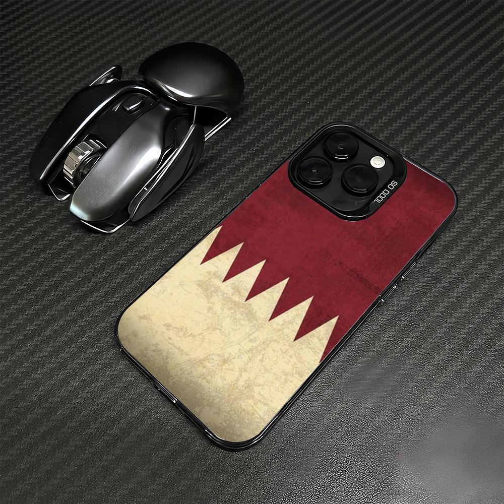 스포츠 카타르 국기 풋볼 폰 케이스 아이폰 11/12/ - Phone Cases Qatar 리뷰 및 가격