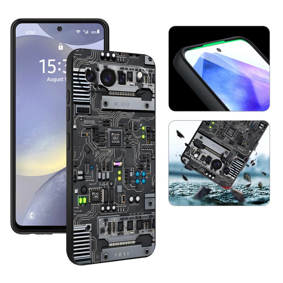 구글 픽셀 10A 8a 9a 10 9 Pro XL 7a - Phone Cases Purple 리뷰 및 가격