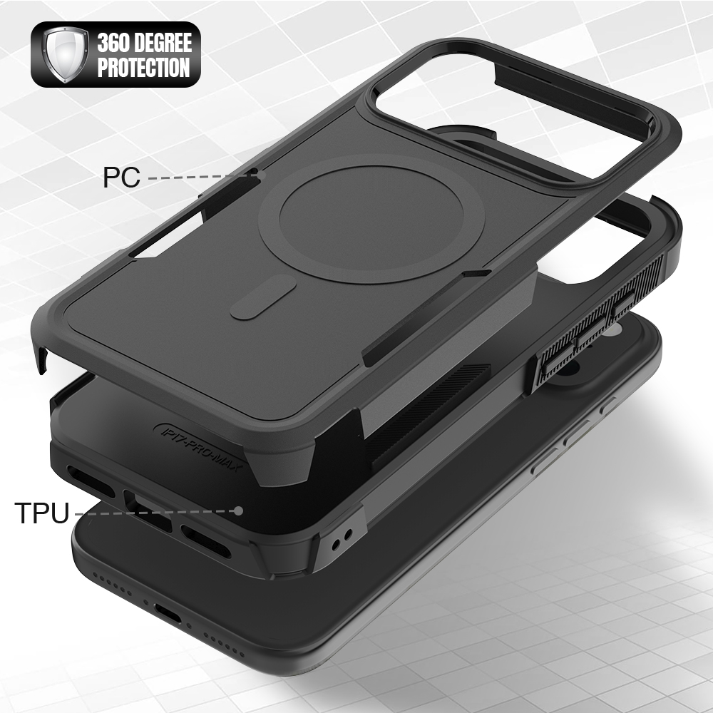 프리미엄 2IN1 헤비 아머 마그네틱 충전 케이스 (아 - Rugged Armor Case 리뷰 및 가격