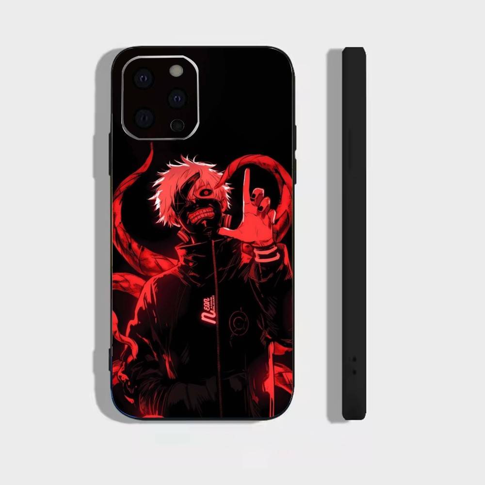 도쿄 구울 가네키 켄 애니메이션 폰 케이스 아이폰 17 - Phone Cases Tokyo 리뷰 및 가격