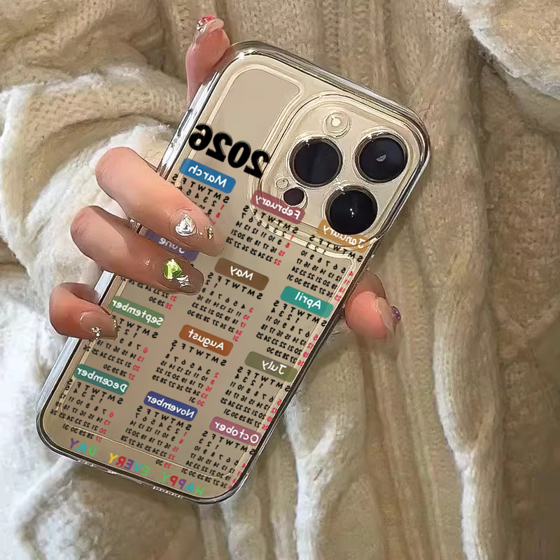 2026 캘린더 햇빛 그림 투명 폰 케이스 아이폰 13 - Phone Cases Art 리뷰 및 가격