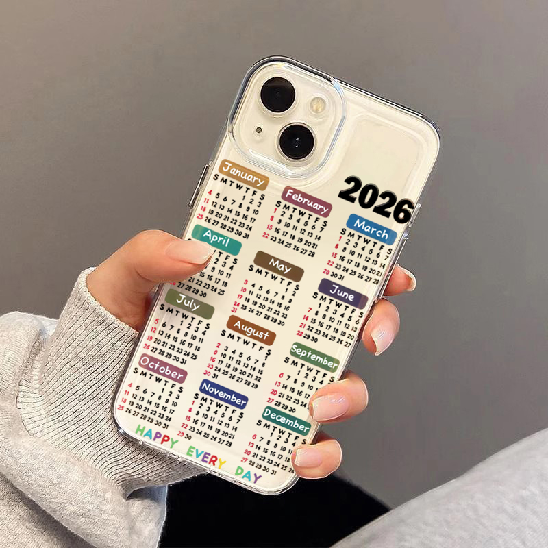 2026 캘린더 햇빛 그림 투명 폰 케이스 아이폰 13 - Phone Cases Art 리뷰 및 가격