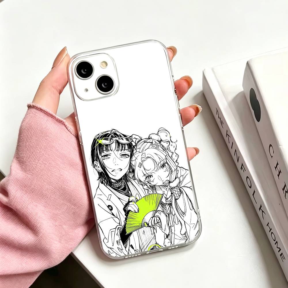 그 남자에게 관심이 있는 남자 그림이 있는 아이폰 17 - Phone Cases Shein 리뷰 및 가격