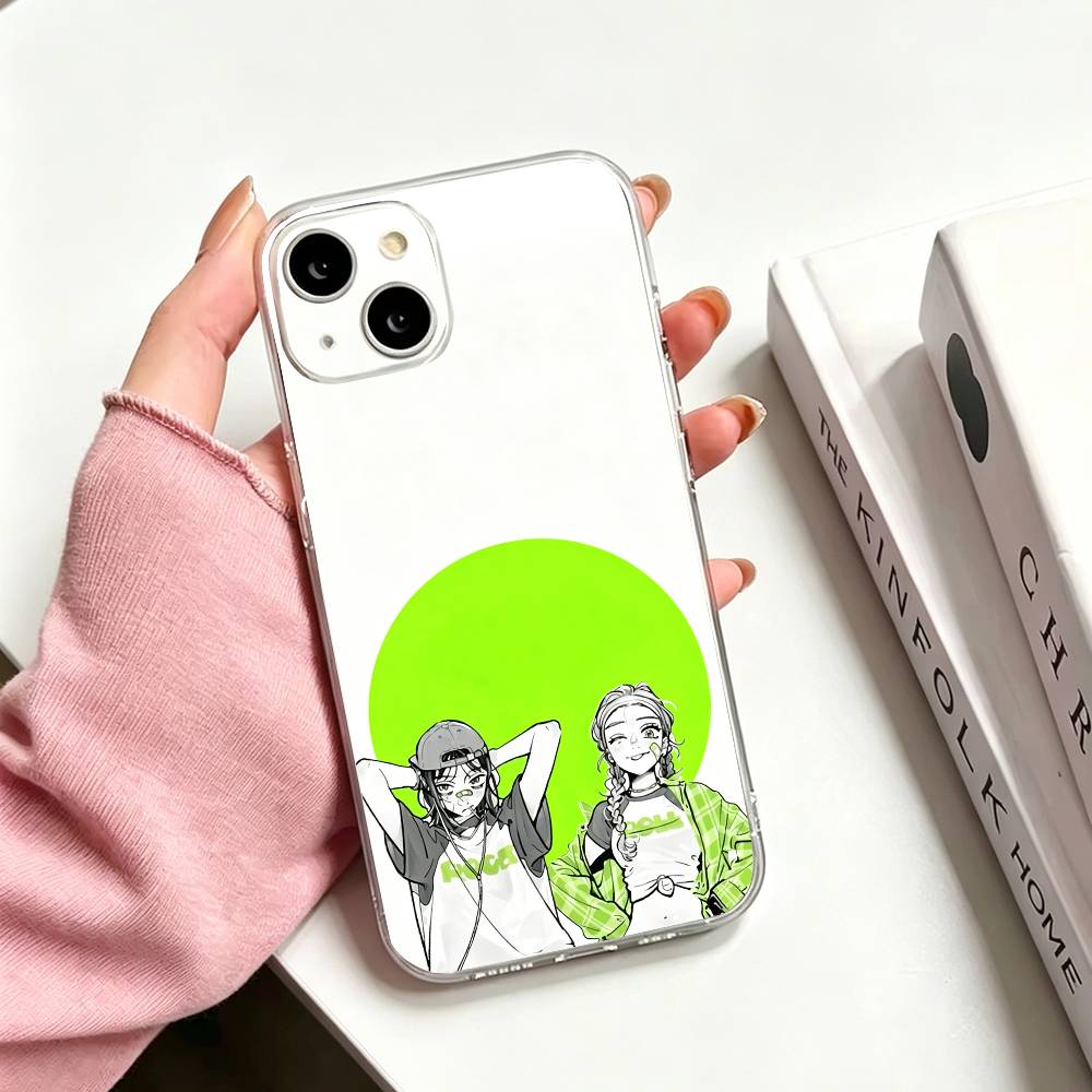 그 남자에게 관심이 있는 남자 그림이 있는 아이폰 17 - Phone Cases Shein 리뷰 및 가격