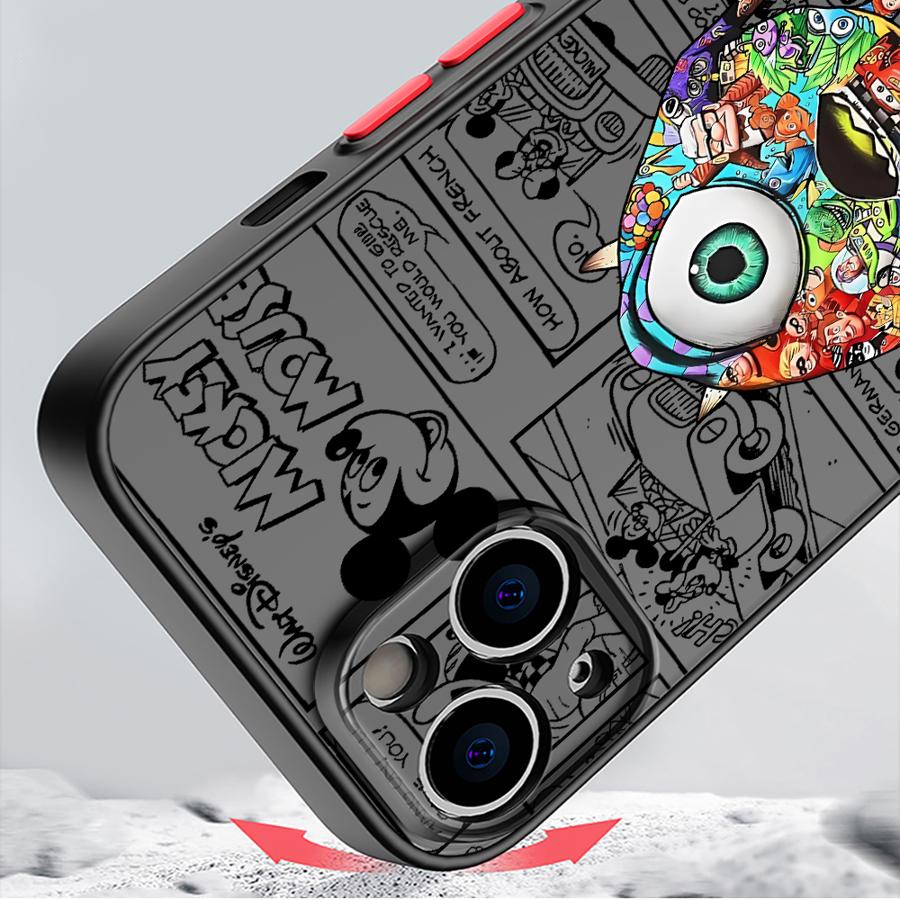 디즈니 미키 마우스 케이스 아이폰 17 프로 맥스 14 - Phone Cases Xs Iphone 리뷰 및 가격