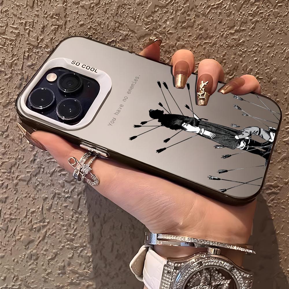 V-빈랜드 사가 멋진 애니메이션 폰 케이스 아이폰 17 - Phone Cases Iphone 17 Pro Max 리뷰 및 가격