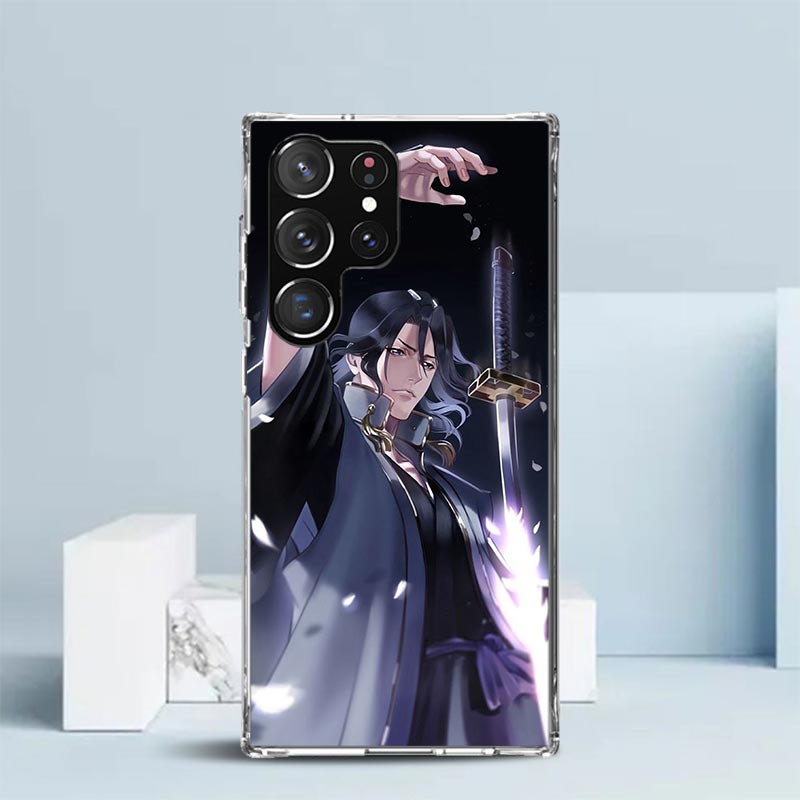 블리치 쿠치키 바쿠야 소프트 커버 삼성 갤럭시 S25  - Phone Cases Shein 리뷰 및 가격