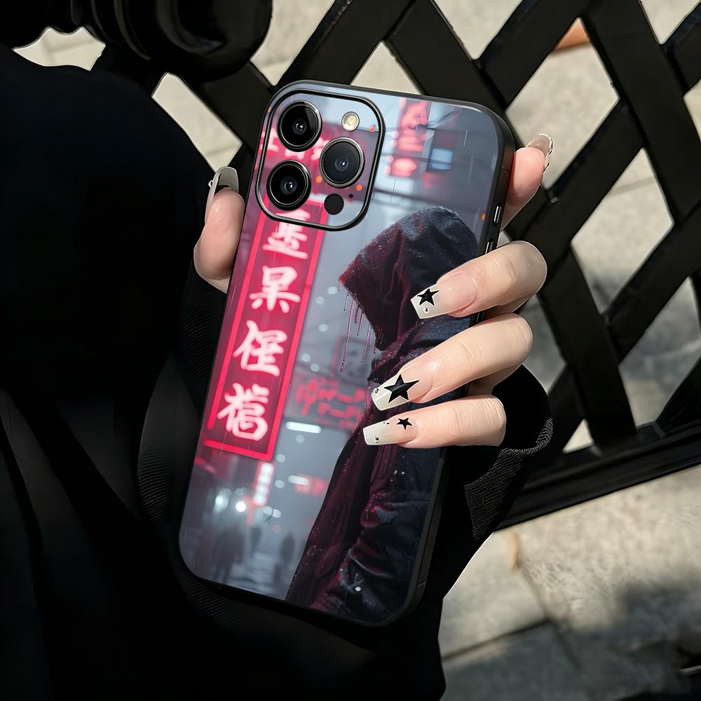고스트와이어 도쿄 폰 케이스 아이폰 17 16 15 1 - Phone Cases Tokyo 리뷰 및 가격