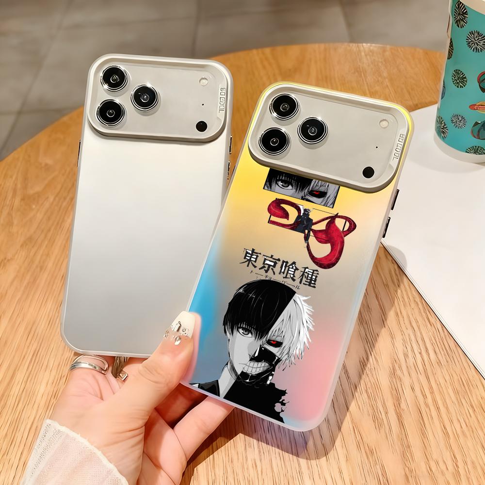 고급스러운 애니메이션 고스트 토키오즈 구울 폰 케이스  - Phone Cases Tokyo 리뷰 및 가격