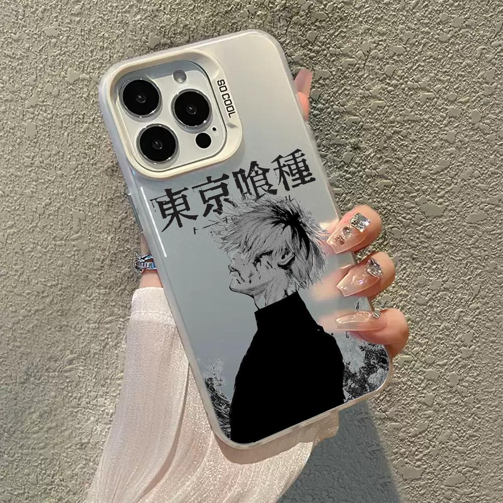 고급스러운 애니메이션 고스트 토키오즈 구울 폰 케이스  - Phone Cases Tokyo 리뷰 및 가격