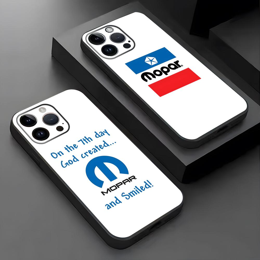 핫 모파 패션 브랜드 로고 폰 케이스 아이폰17 16  - Phone Cases Brands 리뷰 및 가격