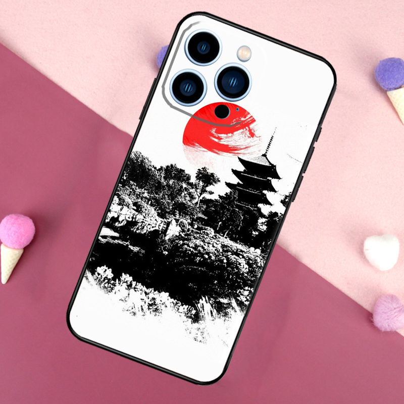 일본 교토 사찰 아이폰 케이스 아이폰 17 16 프로  - Phone Cases Kyoto 리뷰 및 가격