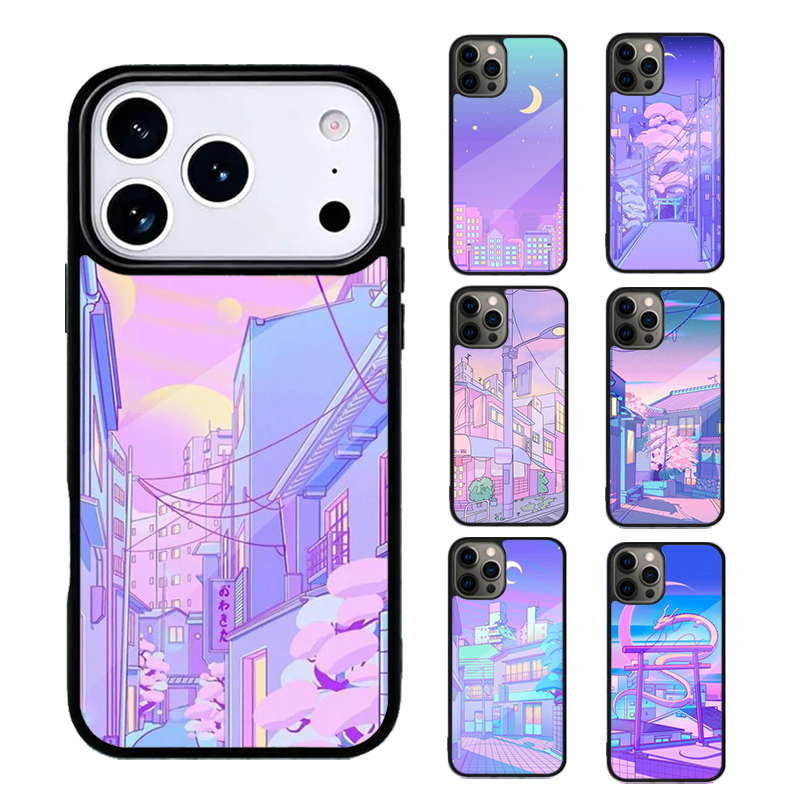 파스텔 일본 교토 시티 폰 케이스 아이폰 17 프로 맥 - Phone Cases Kyoto 리뷰 및 가격