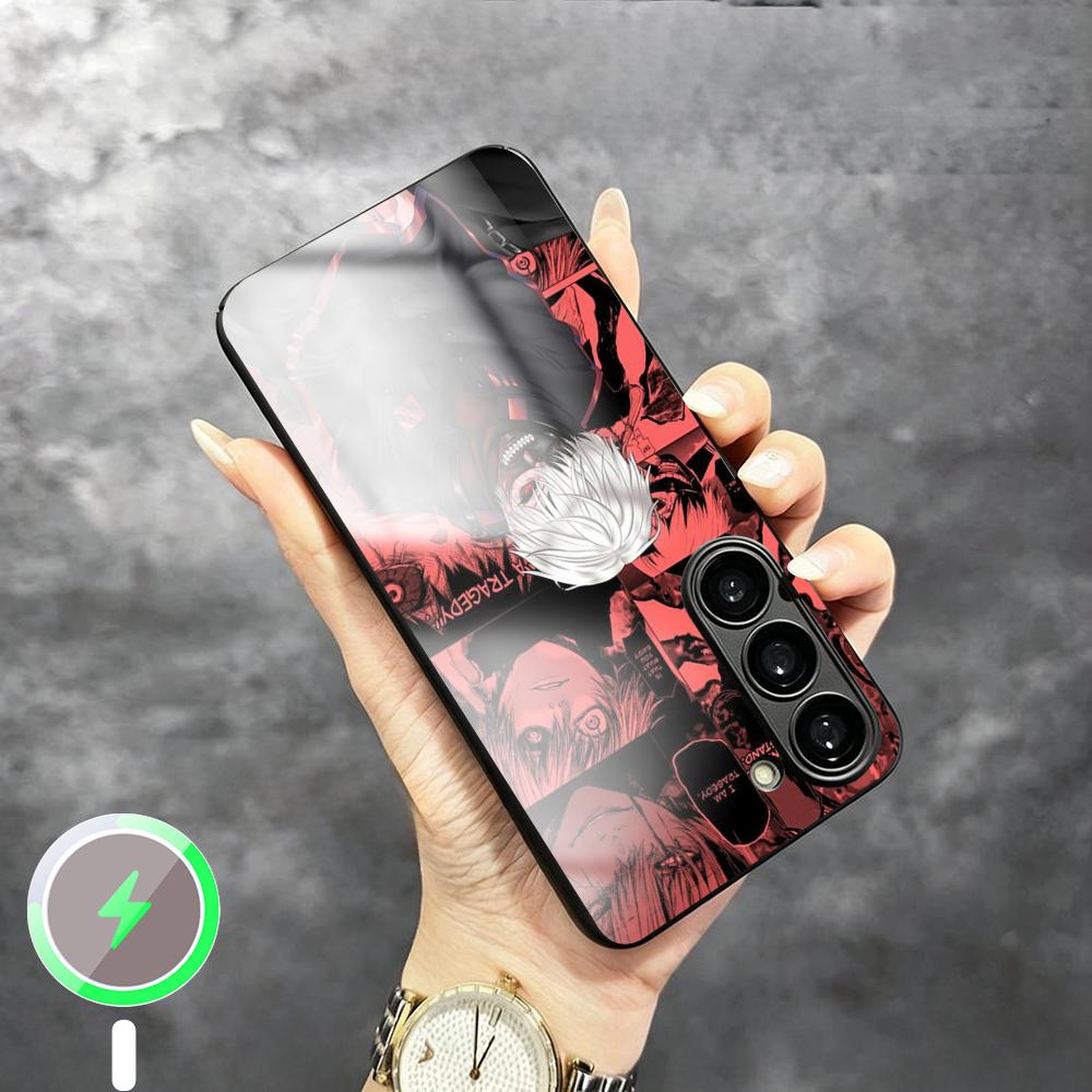 인기 있는 도쿄 구울 클래식 애니메이션 포스터 디자인  - Phone Cases Tokyo 리뷰 및 가격