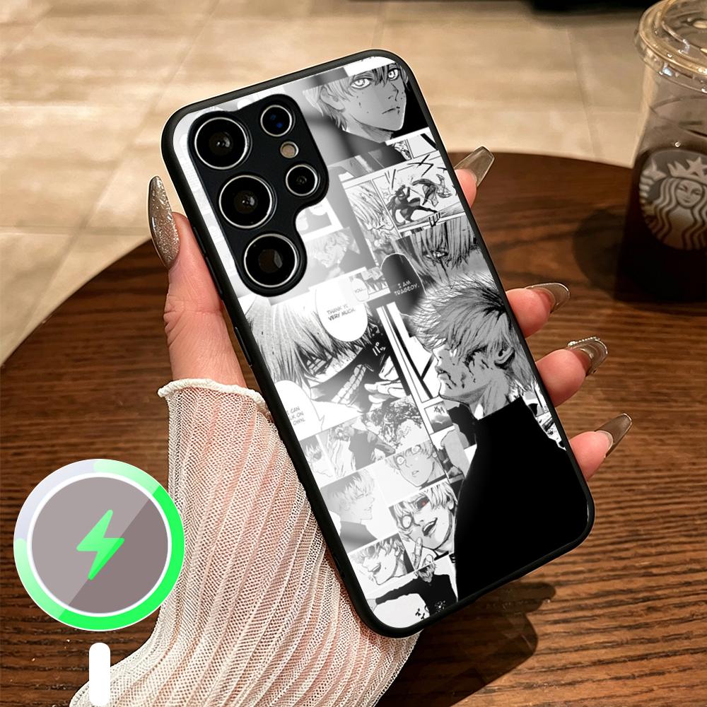 인기 있는 도쿄 구울 클래식 애니메이션 포스터 디자인  - Phone Cases Tokyo 리뷰 및 가격