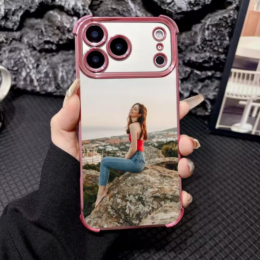 전기도금 맞춤형 DIY 사진 휴대폰 케이스 (아이폰 1 - Phone Cases With Pictures 리뷰 및 가격