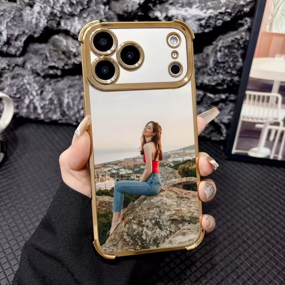 전기도금 맞춤형 DIY 사진 휴대폰 케이스 (아이폰 1 - Phone Cases With Pictures 리뷰 및 가격