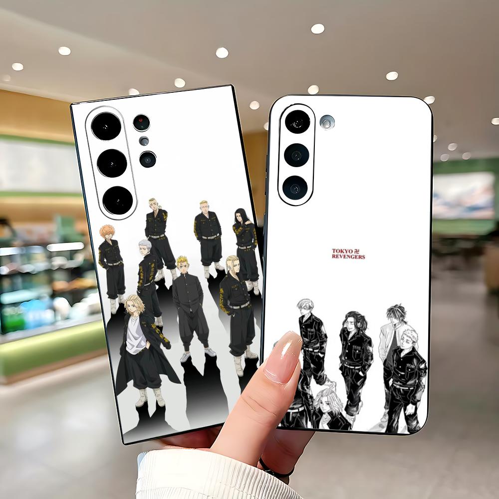 JP 도쿄 리벤저스 애니메이션 핫 폰 케이스 삼성 갤럭 - Phone Cases Tokyo 리뷰 및 가격