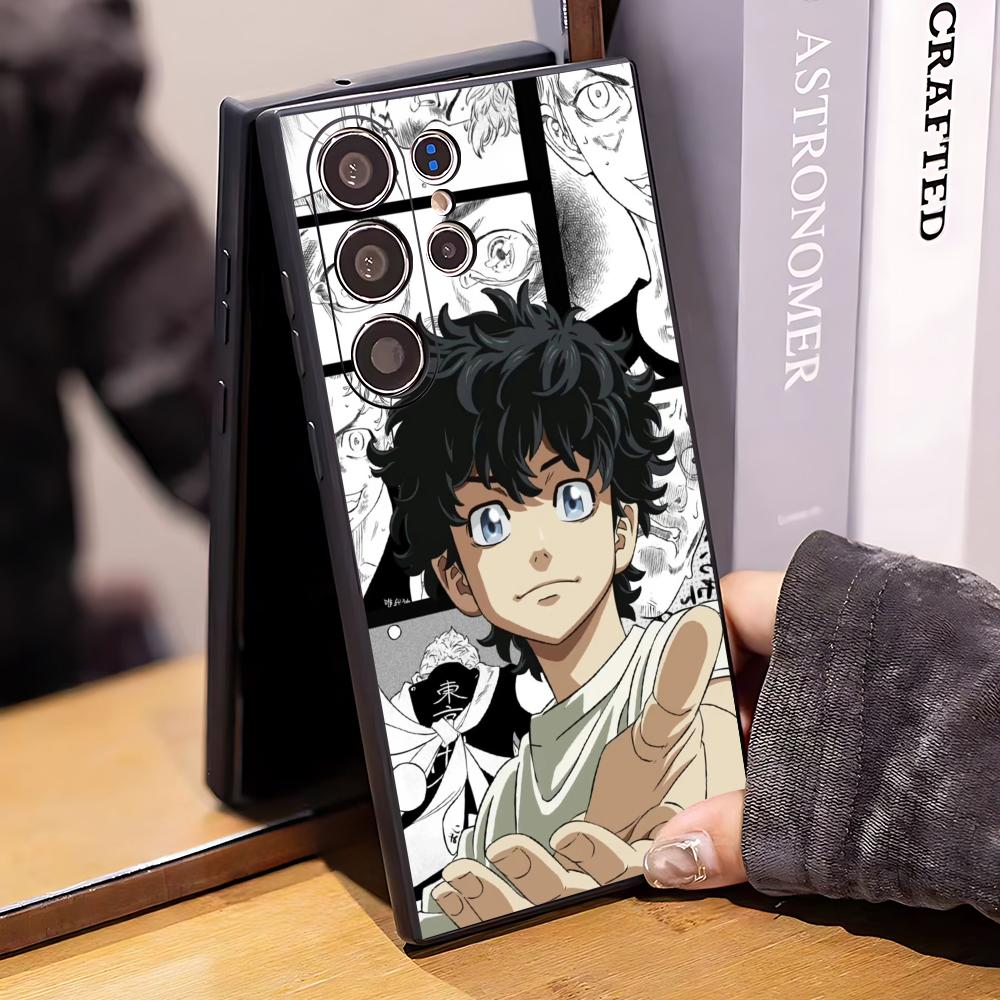 JP 도쿄 리벤저스 애니메이션 핫 폰 케이스 삼성 갤럭 - Phone Cases Tokyo 리뷰 및 가격