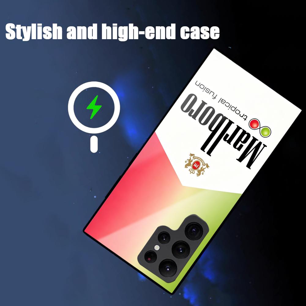 핫 브랜드 M-마르보로ES 스모크 폰 케이스 삼성 S2 - Phone Cases Brands 리뷰 및 가격