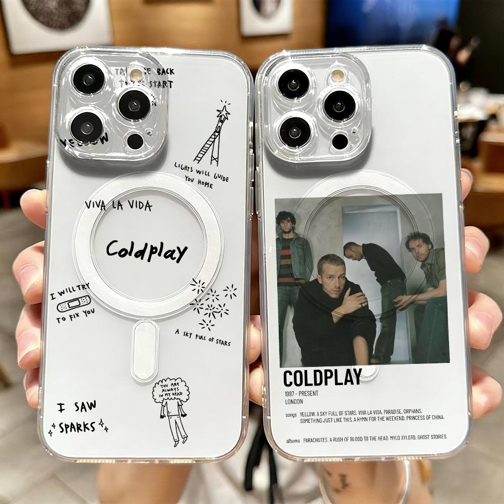 C-Coldplay 래퍼 쿨 폰 케이스 아이폰 17 1 - Phone Cases Iphone 17 Pro Max 리뷰 및 가격