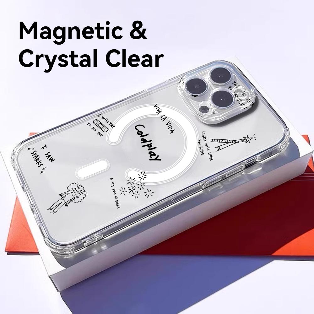 C-Coldplay 래퍼 쿨 폰 케이스 아이폰 17 1 - Phone Cases Iphone 17 Pro Max 리뷰 및 가격
