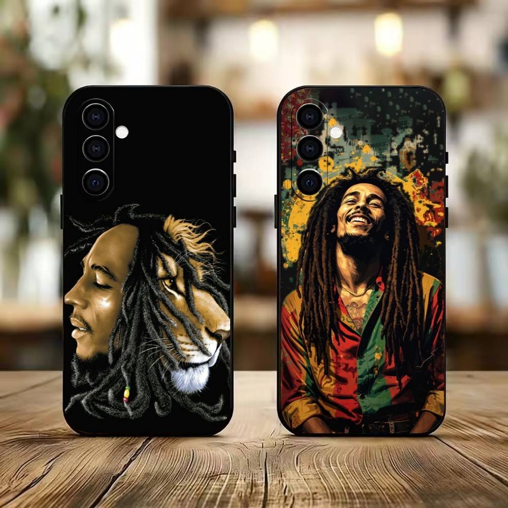 자메이카 밥 말리 L-Lion 전화 케이스 삼성 갤럭시 - Phone Cases Jamaica 리뷰 및 가격