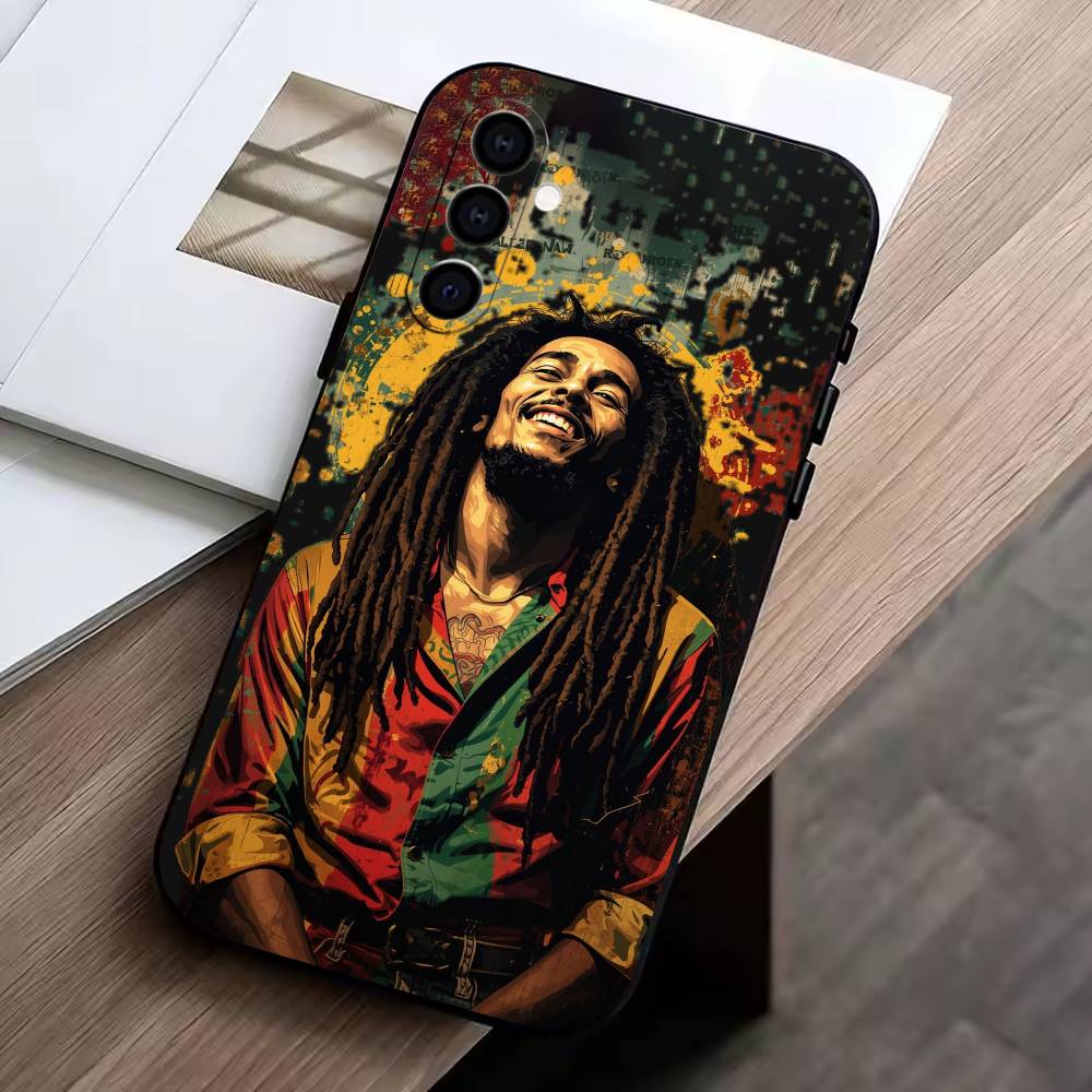 자메이카 밥 말리 L-Lion 전화 케이스 삼성 갤럭시 - Phone Cases Jamaica 리뷰 및 가격
