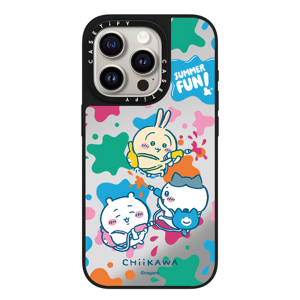 CASETiFY 공동 브랜드 치이카와 만화 시리즈 아이 - Phone Cases Brands 리뷰 및 가격