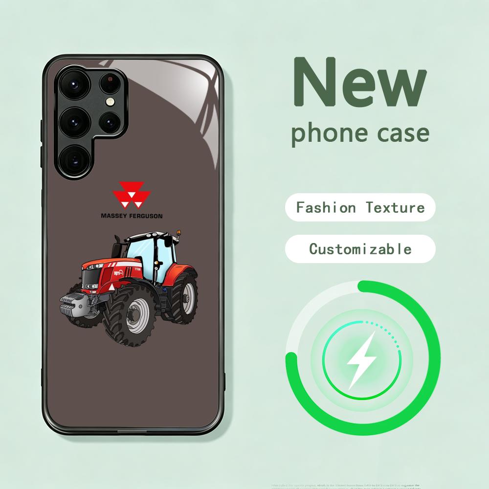 핫 브랜드 F-퍼거슨 트랙터 폰 케이스 삼성 S26 S - Phone Cases Brands 리뷰 및 가격