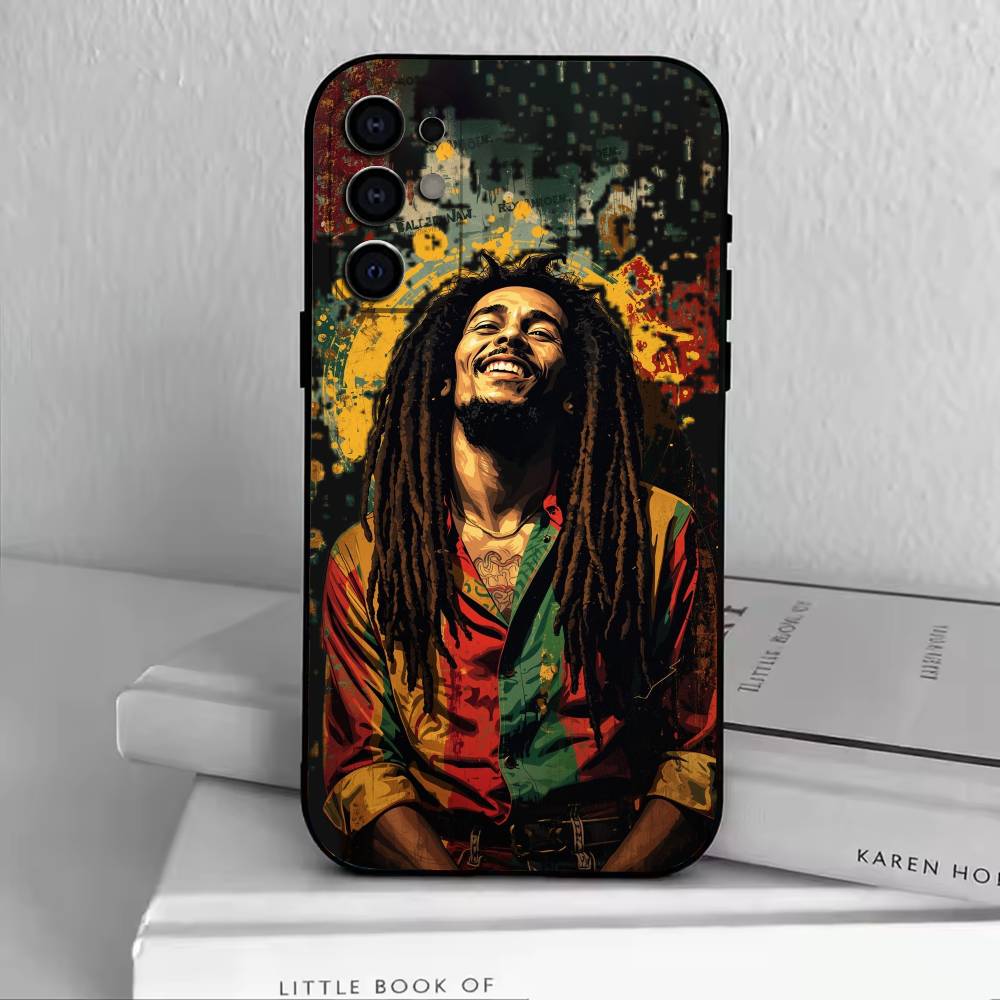 자메이카 밥 말리 L-Lion 삼성 S25, S24,  - Phone Cases Jamaica 리뷰 및 가격