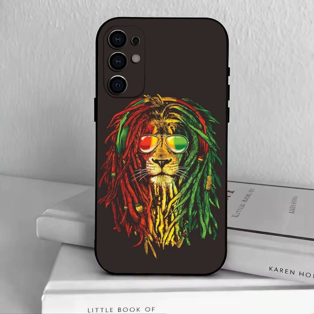 자메이카 밥 말리 L-Lion 삼성 S25, S24,  - Phone Cases Jamaica 리뷰 및 가격