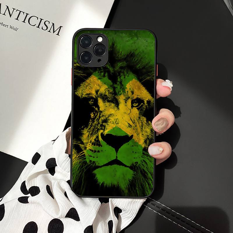 FHNBLJ 레트로 자메이카 국기 전화 케이스 아이폰  - Phone Cases Jamaica 리뷰 및 가격