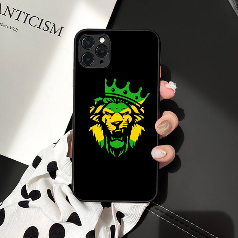 FHNBLJ 레트로 자메이카 국기 전화 케이스 아이폰  - Phone Cases Jamaica 리뷰 및 가격
