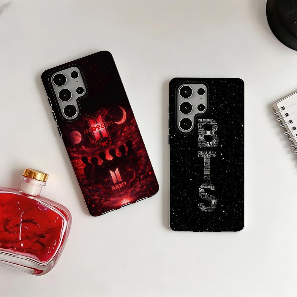 멋진 방탄 Bts BOYS 폰 케이스 삼성 갤럭시 S2 - Phone Cases Galaxy S23 리뷰 및 가격