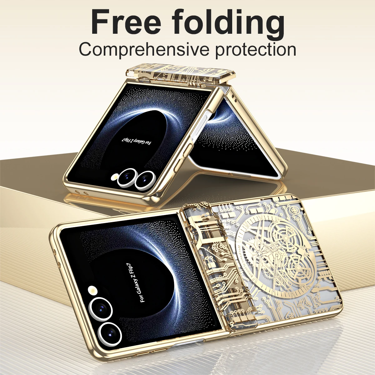 삼성 갤럭시 Z 플립 7 5G ZFlip7 Flip7  - Phone Cases Z Fold 7 리뷰 및 가격