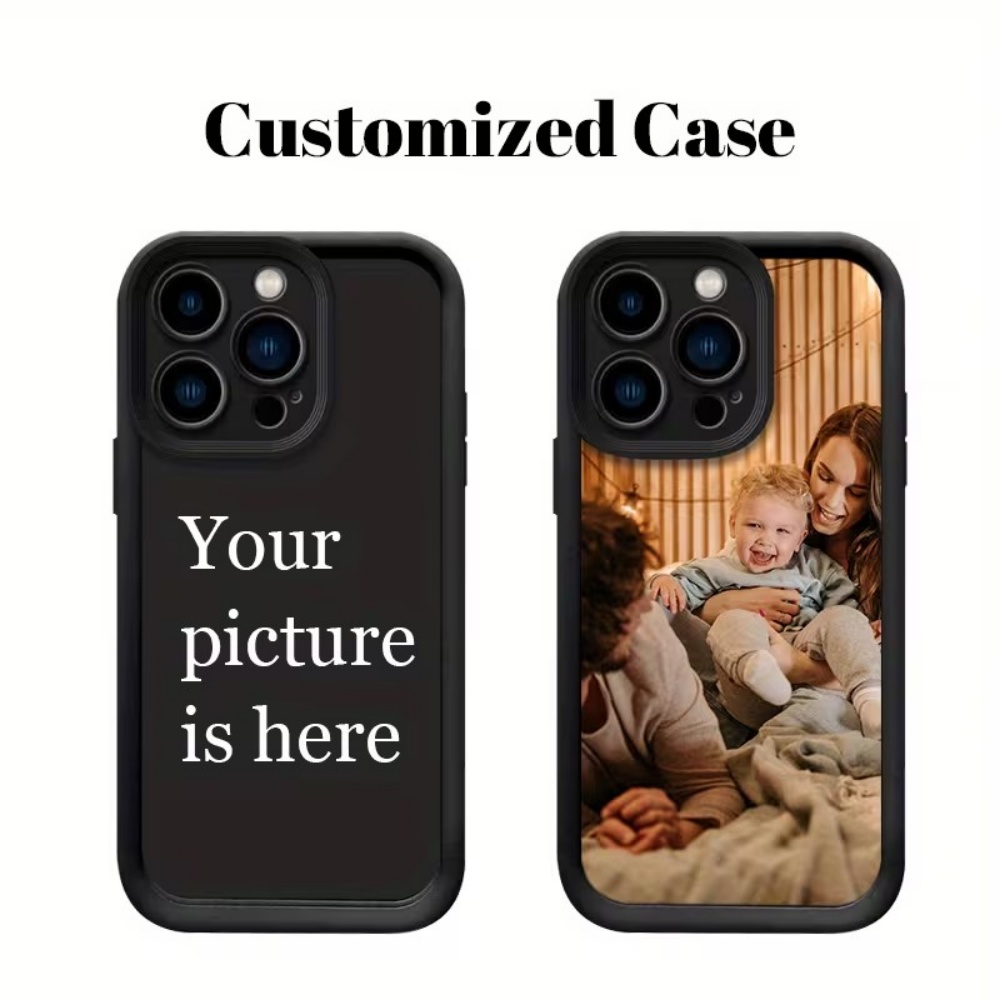 소프트 TPU 낙하 방지 폰 케이스 아이폰 18 17  - Phone Cases With Pictures 리뷰 및 가격
