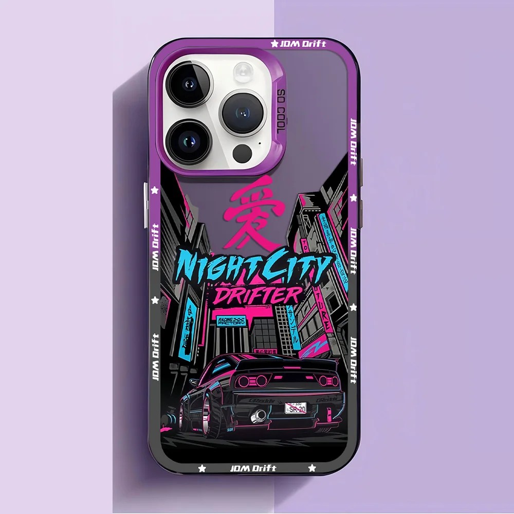 도쿄 레이싱 JDM 드리프트 자동차 폰 케이스 아이폰  - Phone Cases Tokyo 리뷰 및 가격