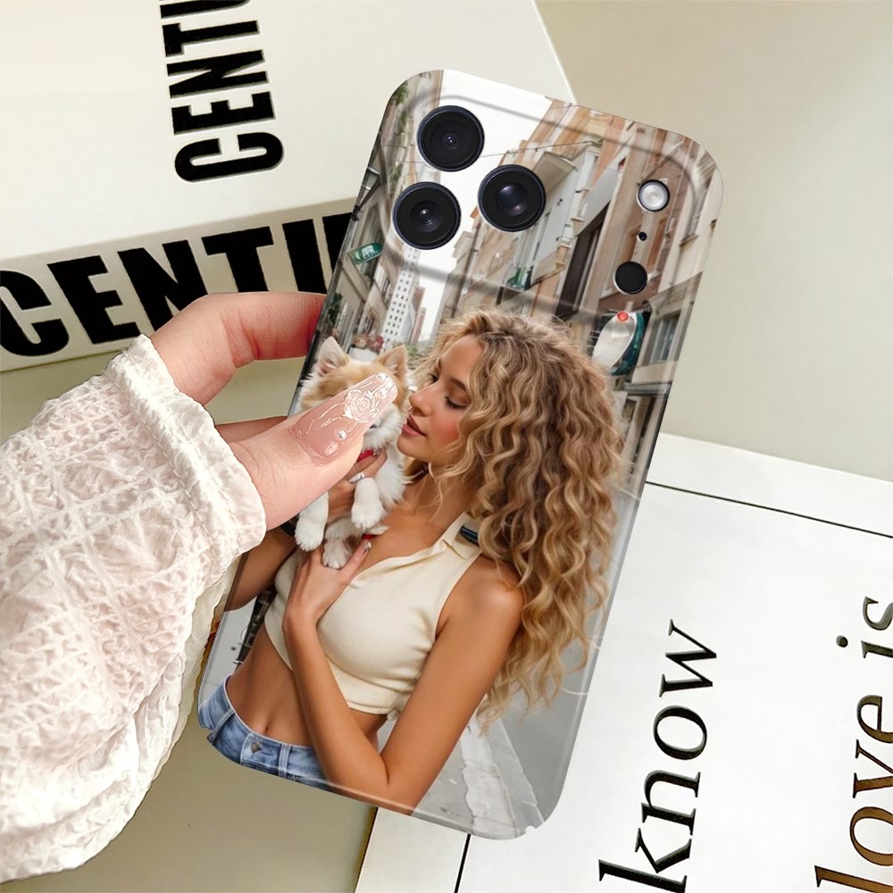 맞춤 DIY 사진 개인화 아이폰 17 16 15 14  - Phone Cases With Pictures 리뷰 및 가격