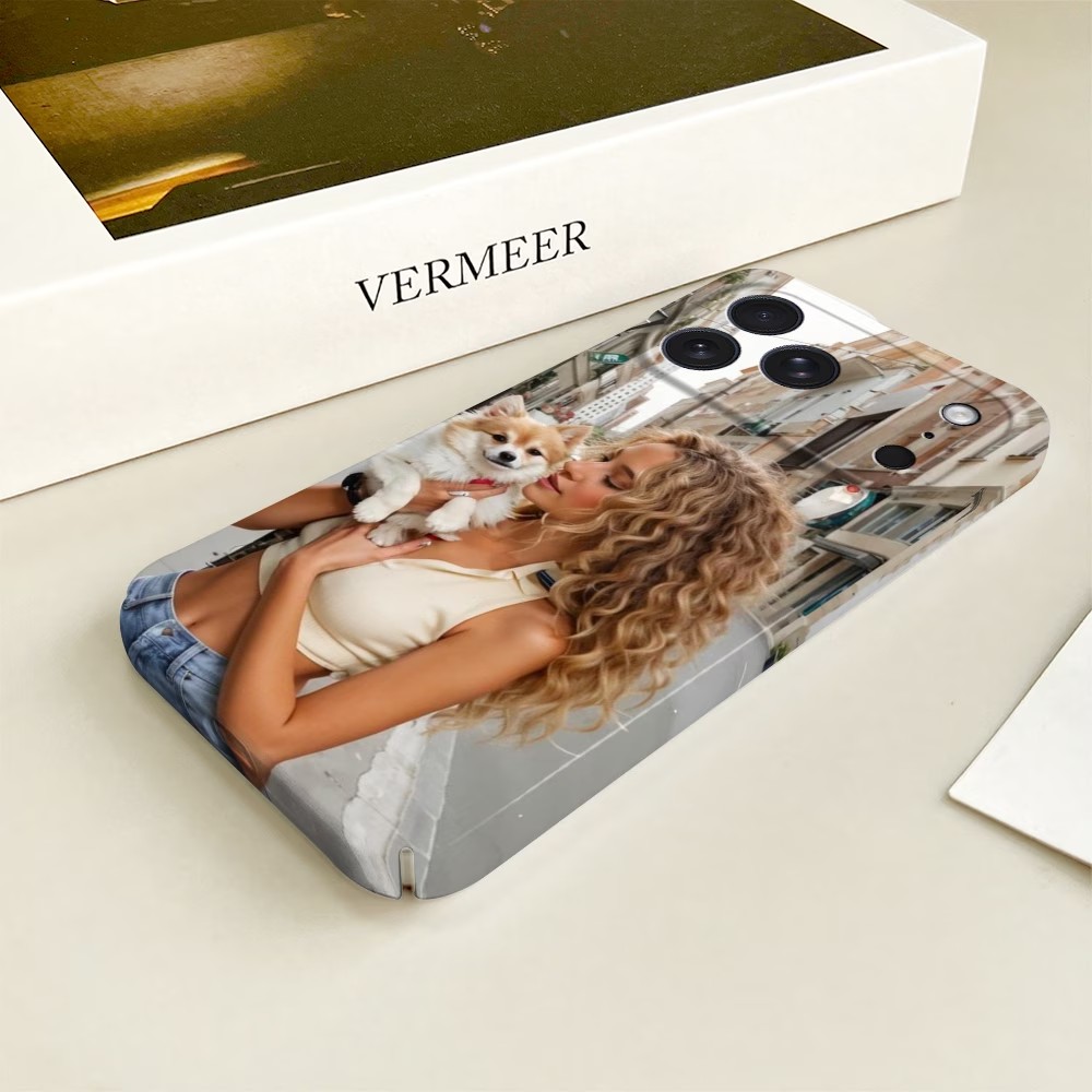 맞춤 DIY 사진 개인화 아이폰 17 16 15 14  - Phone Cases With Pictures 리뷰 및 가격