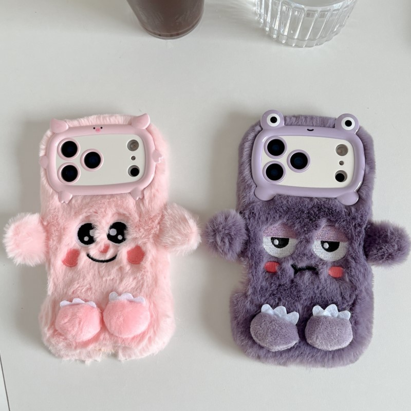 귀여운 만화 캐릭터 졸고 있는 표정의 아이폰 17 16 - Phone Cases Iphone 17 Pro Max 리뷰 및 가격