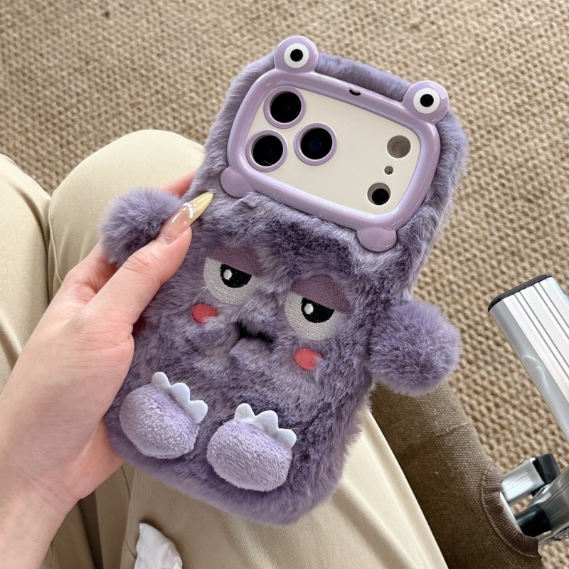 귀여운 만화 캐릭터 졸고 있는 표정의 아이폰 17 16 - Phone Cases Iphone 17 Pro Max 리뷰 및 가격