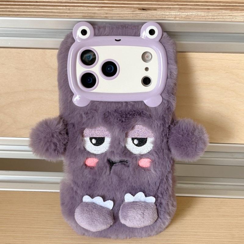 귀여운 만화 캐릭터 졸고 있는 표정의 아이폰 17 16 - Phone Cases Iphone 17 Pro Max 리뷰 및 가격
